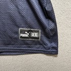 Vintage Puma Toronto Argonauts  9 Damon Allen Cfl Jersey Navy Blue Men   s 2xl