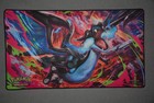 Mega Charizard X Board Game Pokemon Playmat Card Play Mat Tcg Ccg Pad Mousepad 