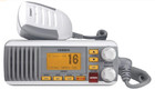 Uniden Um385 25w Marine Vhf Radio     Waterproof  Dsc  Noaa Weather  White