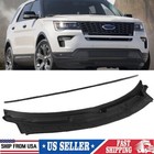 Windshield Cowl Grille For Ford Explorer 2011-2019 Bb5z-78022a68-aa Top Panel