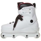 Razors Cult Level One White Aggressive Inline Skates Men s 10 0