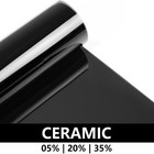 Ceramic Window Tint Roll 2 Ply Nano Film For Home  Office  Car  Truck  Auto