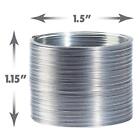 Original Slinky Multi Color Pack Of 5 Classic Spring Toys For Kids Ages 5 