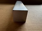 2  X 2  Aluminum Square 6061 Bar X 48  Long  Solid Bar Stock