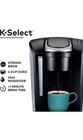 Keurig K-select Single-serve K-cup Pod Coffee Maker - Matte Black