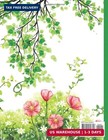 Address Book With Alphabetical Tabs  Large Print - Large Telephone Address Book