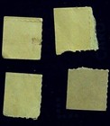 Loews Wayne Theatre Admit Ticket Vintage Movie Pass Wayne Nj Lot Set X 4 Undated
