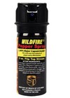 Wildfire Fliptop Actuator Pepper Spray Stream 1  4 2 Oz Self Home Police Defense