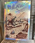 Dead   Company Sphere May 15-17 Foil Poster 15 45 Goldberger Signed Artist Print