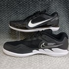 Nike Court Zoom Vapor Pro Hc Men s Tennis Shoes Black White Size 13