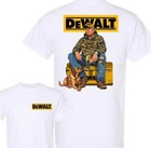Trump    dewalt    T-shirt Or Hoodie