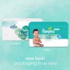Pampers Aqua Pure Baby Wipes Unscented  99  Water  8 Pack  448   Count