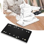 Sanding Plate Pad For Festool Slide Rs 100 200 1 Replaced 483679 115mm X 225mm    