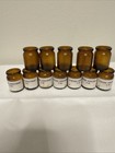 6 Labeled Druggist Apothecary Pharmacy Medicine Antique Bottles 5 Unlabeled 5ml