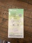 Tp-link Av500 2-port Passthrough Powerline Starter Kit 500 Mbps 2 Adapters