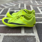 Nike Zoom Rival Sprint Volt Sprinting  dc8753-700  Track field W  Spikes Size7 5