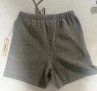 Dark Oatmeal Essentials Shorts