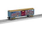 O Gauge Polar Express Model Train Transport Car - Holiday Gift  Collectible Toy