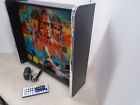 Jaws Custom Sign Pinball Led Display Light Box