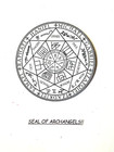 Archangels And Grand Seal King Solomon Wisdom Protection Wealth Peace Power Lov