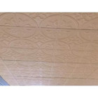Dimensions 2 Ft  X 4 Ft  Glue Up Tin Ceiling Tile In Matte White