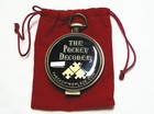 2008 The Pocket Decoder - Antique Bronze Finish - New Unactivated Geocoin