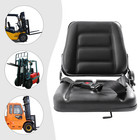 Universal Forklift Seat 4-type Fits Clark Cat Hyster Yale Toyota Mitsubishi New 