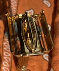 Vintage Antique Gillette Genuine 1957 Diplomat C1  case