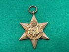 Ww2 Original British commonwealth Burma Star Medal  unnamed As Issued 