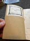Vintage 1944 Ww2 Wwii Army Life War Department Pamphlet 21-13 10 August 1944
