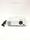 Nec Np-p401w 3lcd Projector 4000 Lumens Hdmi Wxga  606 Lamp Hours  Working