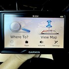 Garmin Nuvi 2757lm Automotive Gps Navigation System 7    W power Adapter Bundle