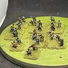 Team Yankee Painted Militia Group  26 Figs 