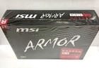 Msi Radeon Armor Rx 580 4gb Gddr5 Graphics Card  rx 580 Armor 4g Oc  Brand New