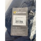 Easton Alpha Cage Jacket Youth Yl Navy New Short Sleeve Quarter Zip A167513nyyl