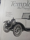 1918 Print Advertising Templar Motor Co Cleveland Ohio Vintage Automobile Pictur