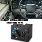 Headlight Headlamp Dimmer Switch For 03-07 Chevy Silverado Gmc Sierra Yukon
