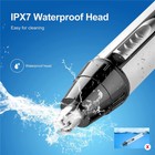 Nose Hair Trimmer For Men Rechargeable Ear And Nose Hair Trimmer Eyebrow Beard