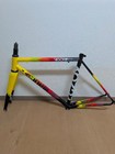 Cinelli Vigorelli Road Frameset S Columbus Thron Steel Criterium Track Geometry