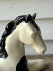 Hagen Renaker Pinto Laying Foal Figurine