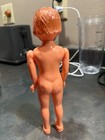 Vintage 7 5  Irwin Hard Plastic 1950   s Doll Movable Arms And Head