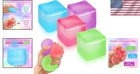 Stress Cube Fidget Toys 4 Pack - Anxiety Relief