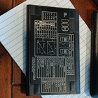 Hp 15c Scientific Calculator  vintage  Rpn  W  Original Case     Tested Working