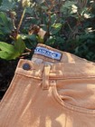 Rare Vintage Fox Fibre Levi   s Naturals Women 512 High Waisted Jeans 29x30