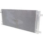 A c Condenser For 2016-2021 Honda Civic 1 5l Turbo Parallel Flow