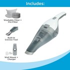 Cordless Handheld Vacuum  hnvc215b10 