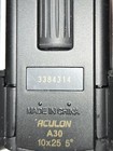 Nikon Binoculars Aculon A30 10x25 Black Compact Ergonomic Design With Case