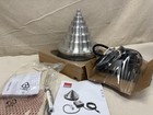 Bessey Gcs-ncb Bearing Heater Cone Style With 3 8  - 8 1 4  Capacity Gcs-ncb