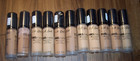 50 Count Revlon Loreal La Girls Foundation Wholesale Lot New Old Stock As Is C2