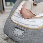 Ingenuity Boutique Collection Rocking Seat With Premium Plush Fabrics  Bella